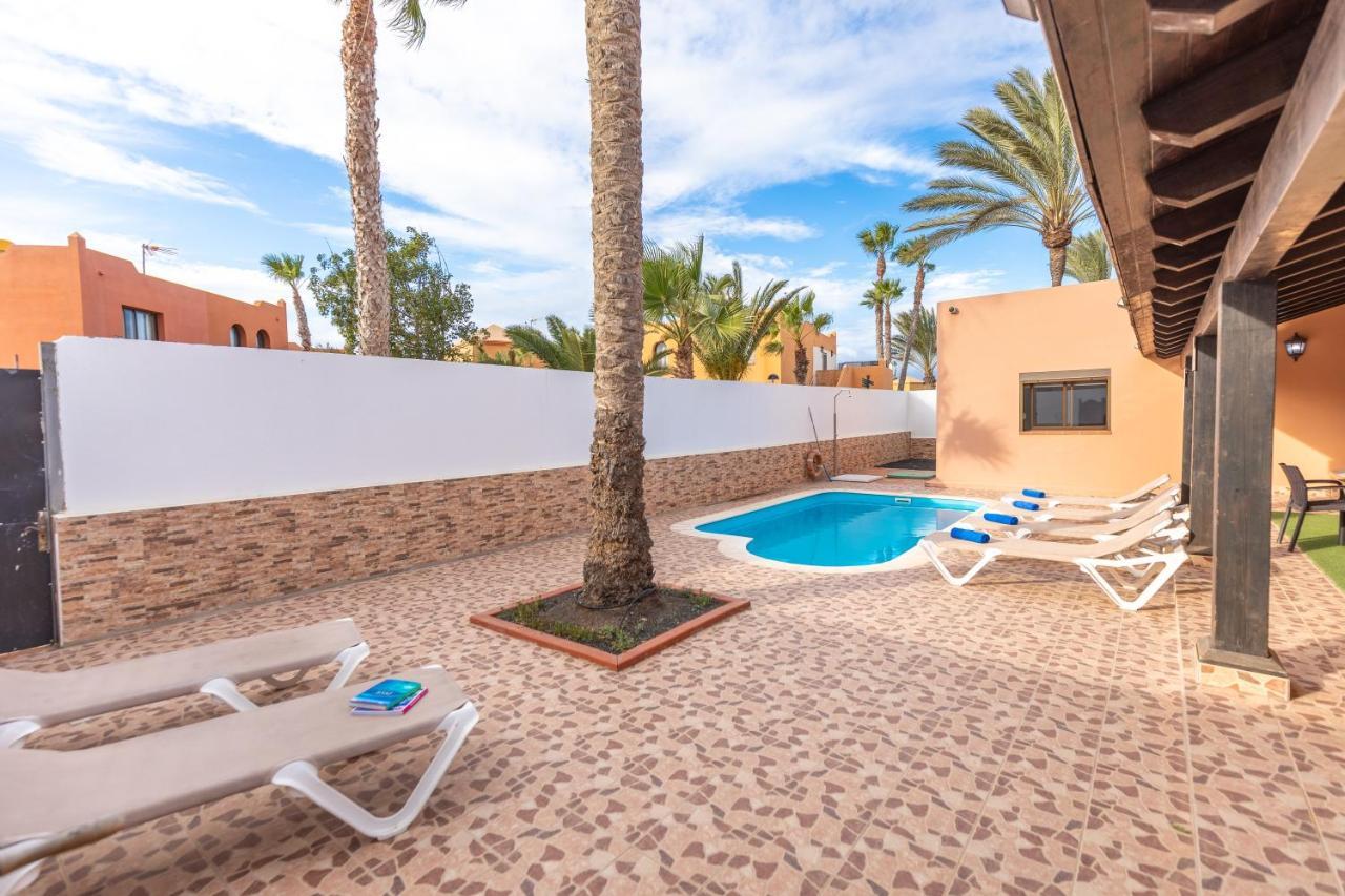 Casa Garcia Villa Corralejo Exterior photo