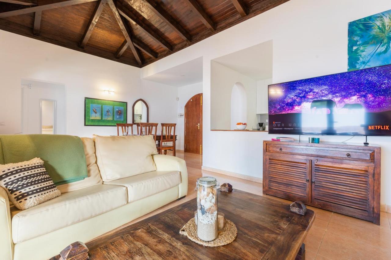 Casa Garcia Villa Corralejo Exterior photo